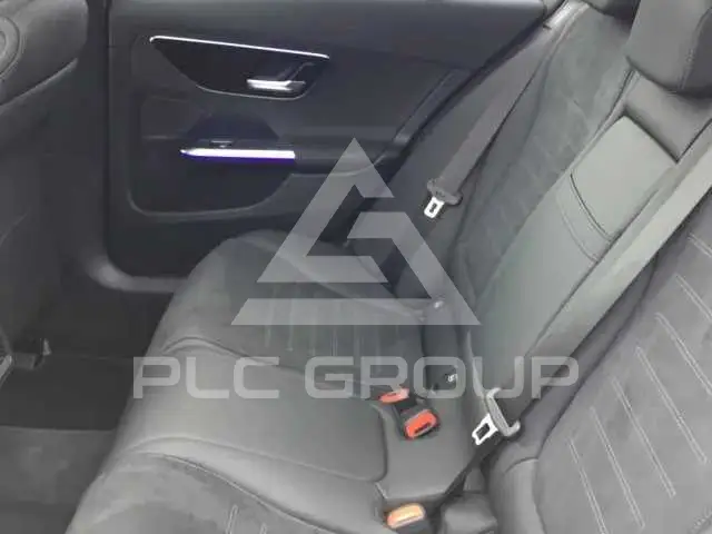 2025 Mercedes Benz C-Class