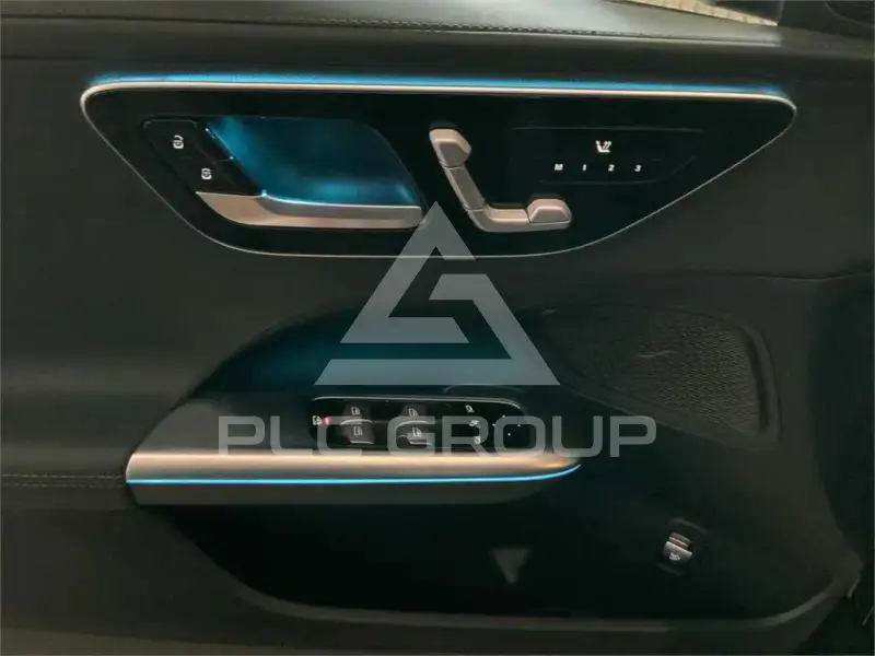 2025 Mercedes Benz C-Class