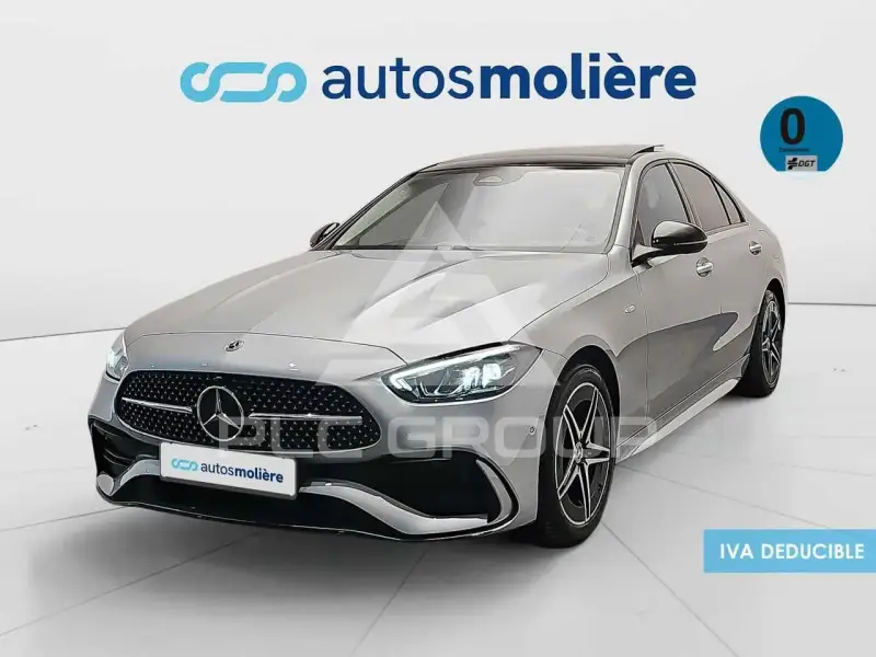 2025 Mercedes Benz C-Class
