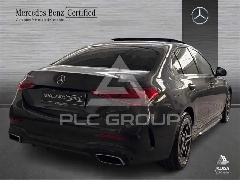 2025 Mercedes Benz C-Class