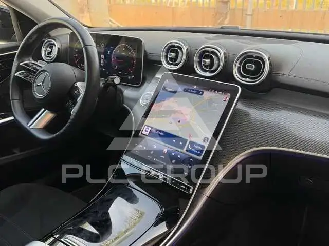 2025 Mercedes Benz C-Class