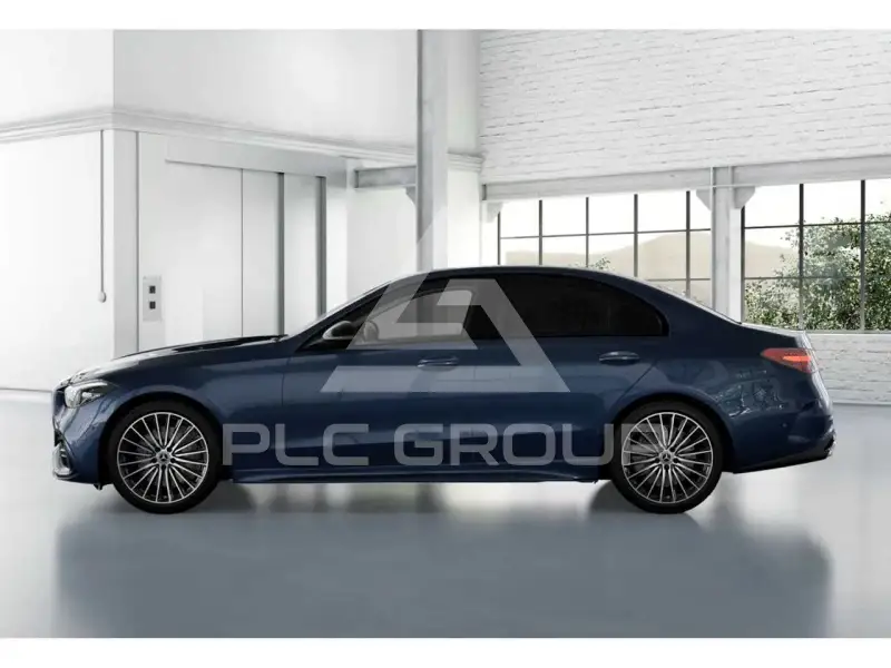 2025 Mercedes Benz C-Class