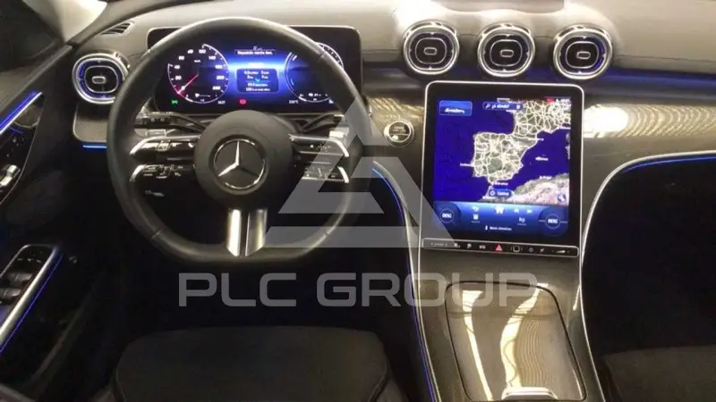 2025 Mercedes Benz C-Class