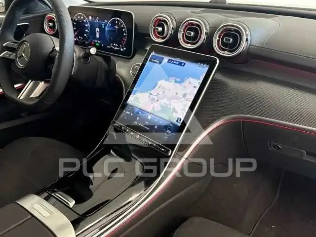 2025 Mercedes Benz C-Class