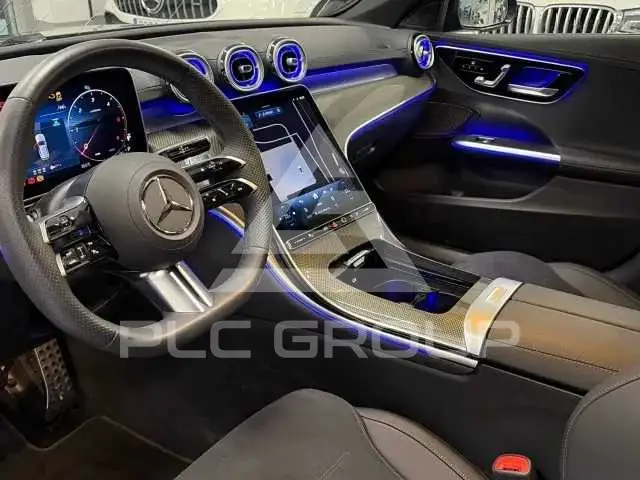 2025 Mercedes Benz C-Class