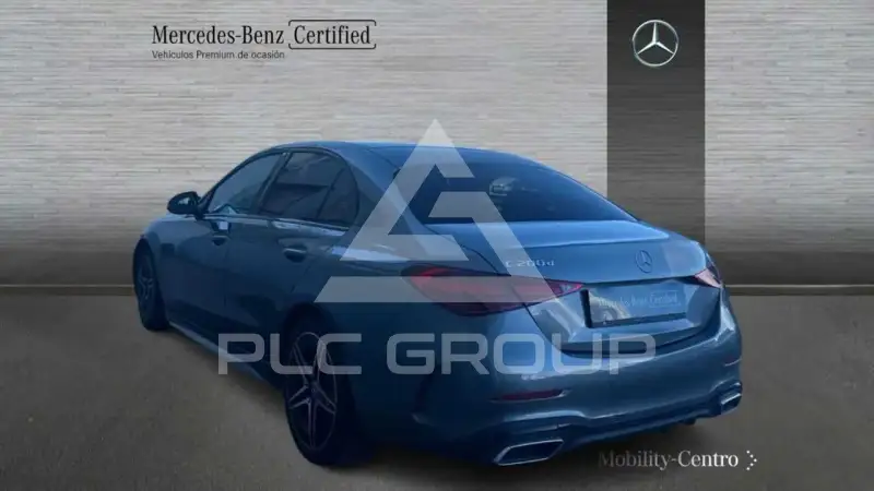 2025 Mercedes Benz C-Class