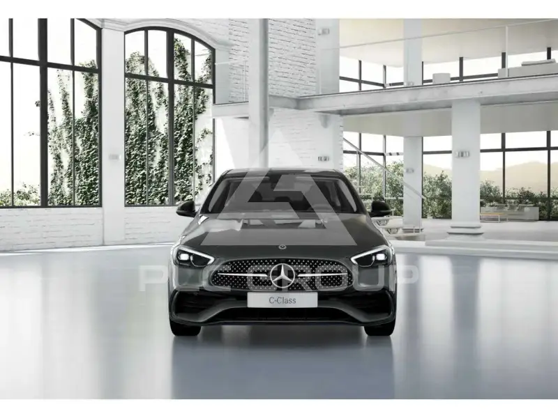 2025 Mercedes Benz C-Class