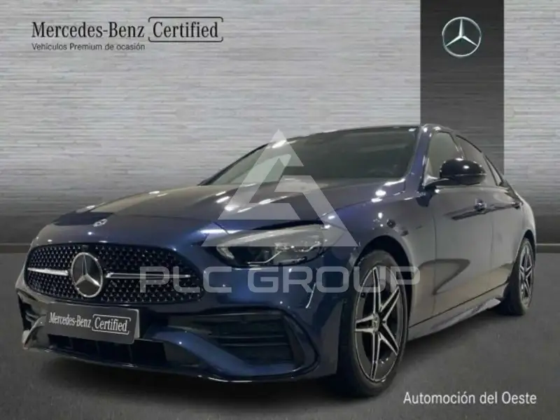 2025 Mercedes Benz C-Class
