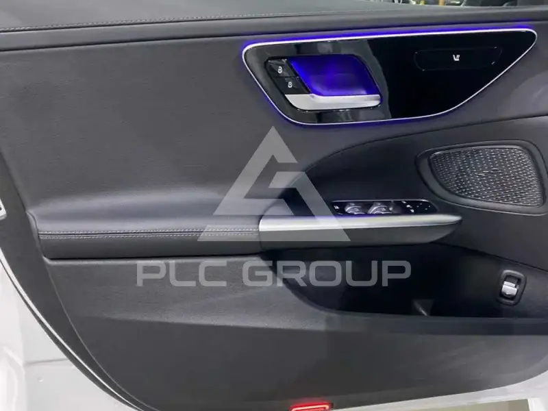 2025 Mercedes Benz C-Class
