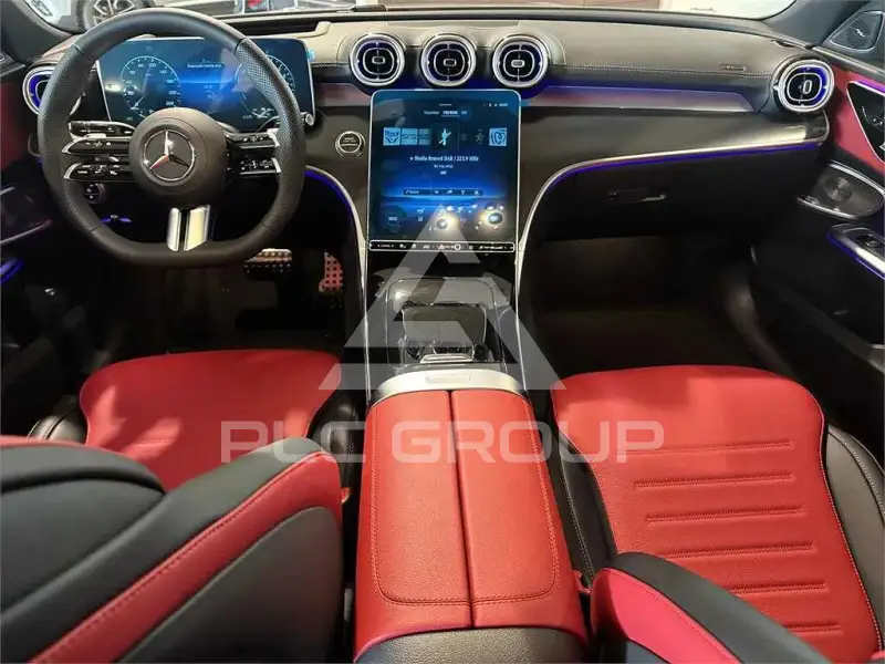 2025 Mercedes Benz C-Class