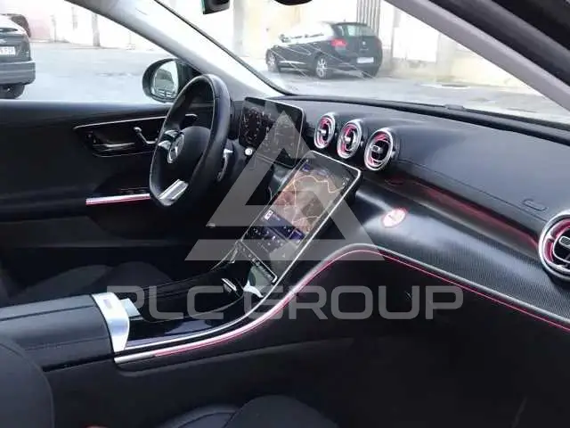 2025 Mercedes Benz C-Class