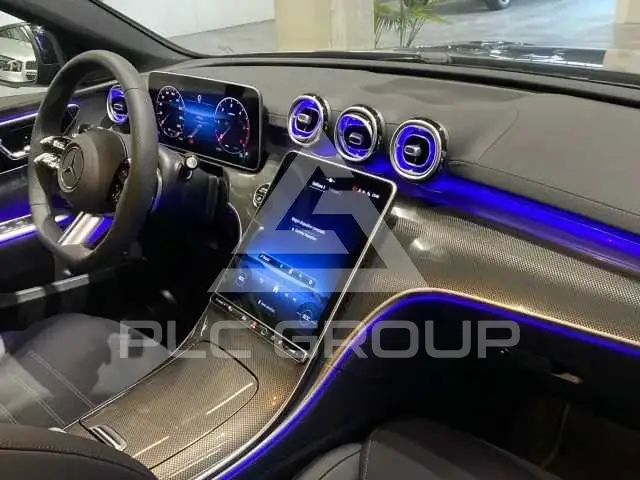 2025 Mercedes Benz C-Class