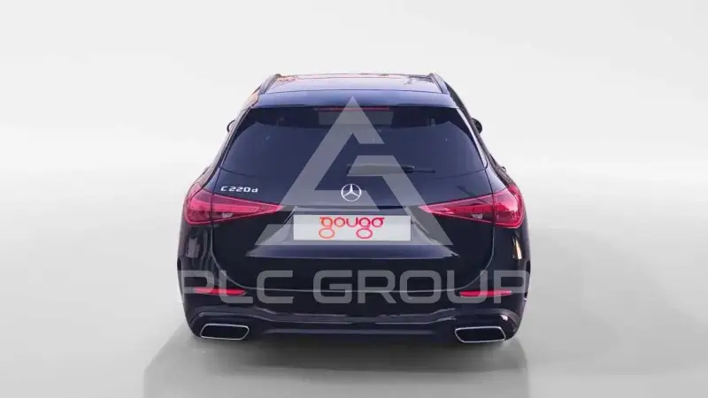 2025 Mercedes Benz C-Class