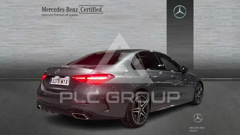 2025 Mercedes Benz C-Class