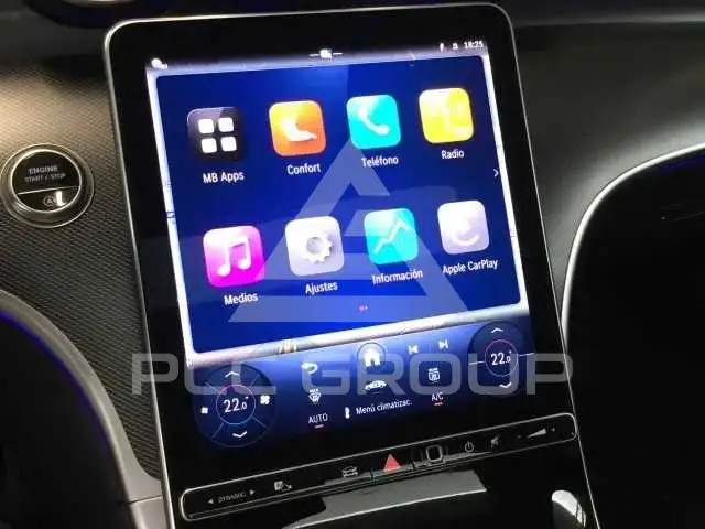 2025 Mercedes Benz C-Class