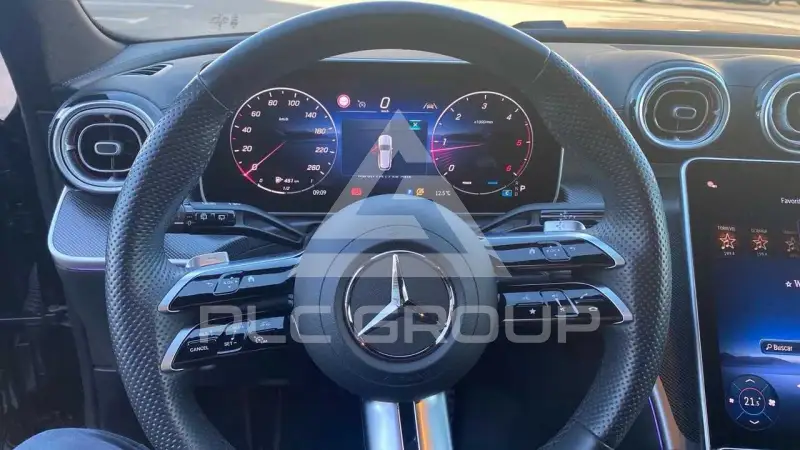 2025 Mercedes Benz C-Class