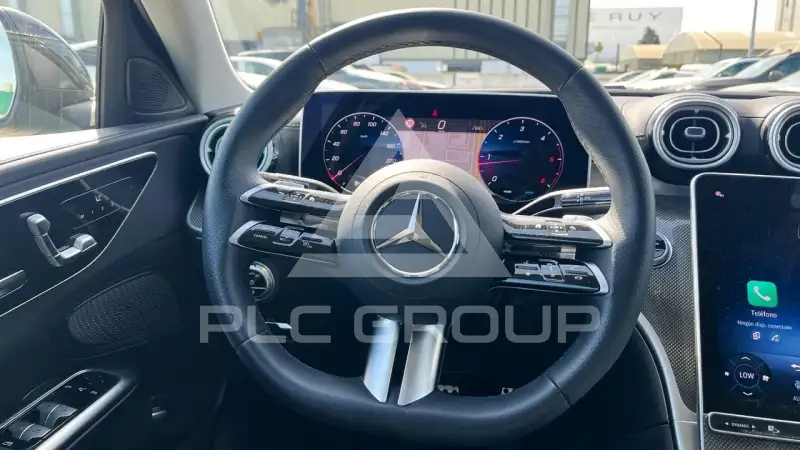 2025 Mercedes Benz C-Class