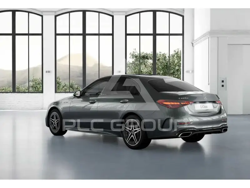 2025 Mercedes Benz C-Class
