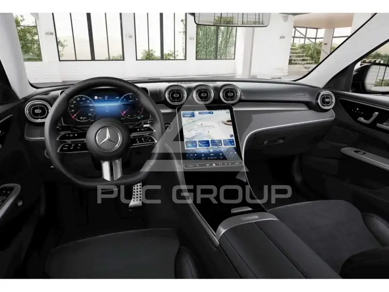 2025 Mercedes Benz C-Class