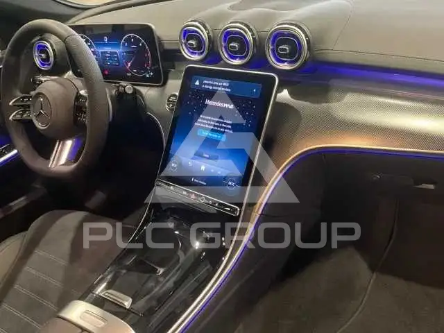 2025 Mercedes Benz C-Class
