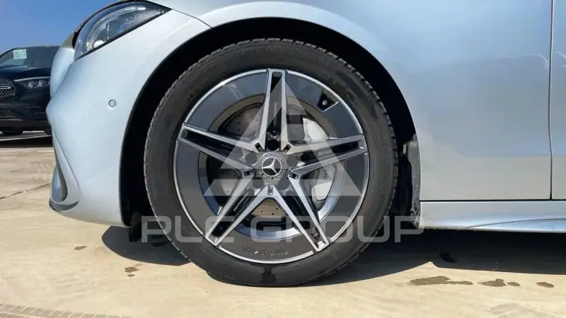 2025 Mercedes Benz C-Class