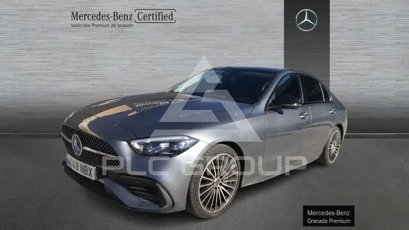 2025 Mercedes Benz C-Class