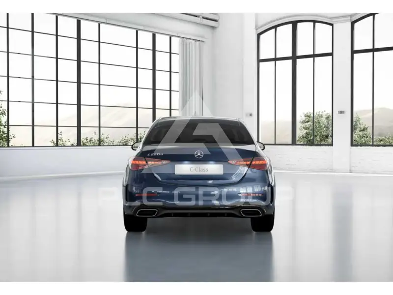 2025 Mercedes Benz C-Class