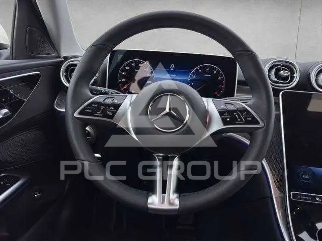 2025 Mercedes Benz C-Class