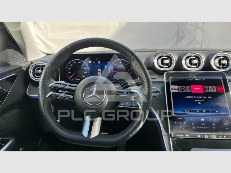 2025 Mercedes Benz C-Class