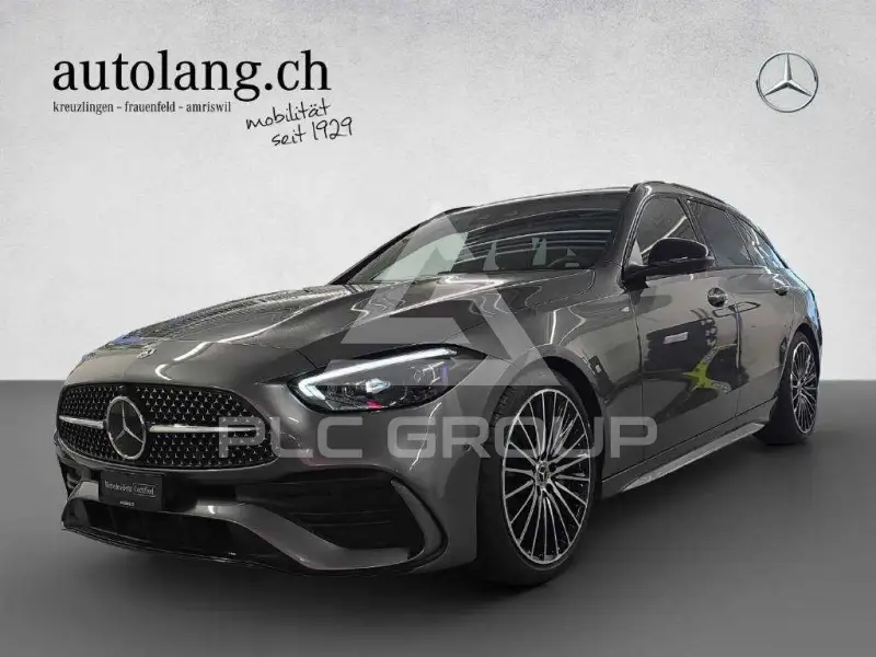 2025 Mercedes Benz C-Class