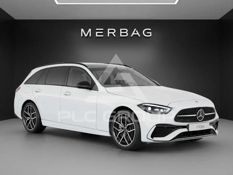 2025 Mercedes Benz C-Class
