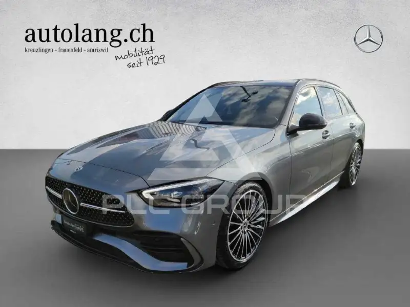 2025 Mercedes Benz C-Class