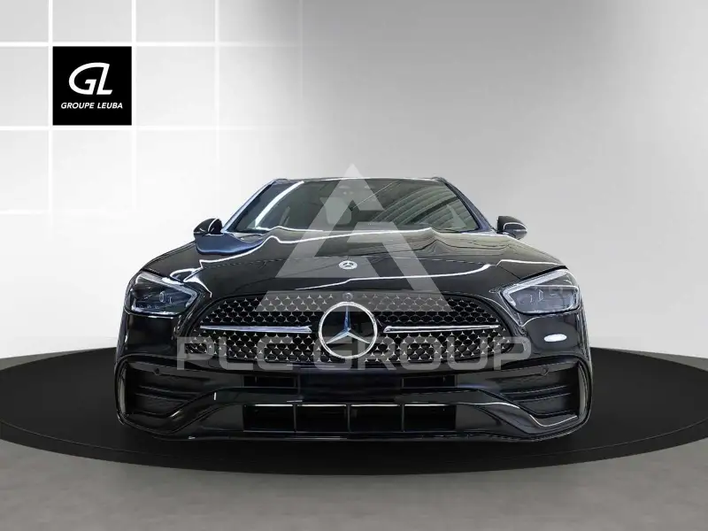 2025 Mercedes Benz C-Class