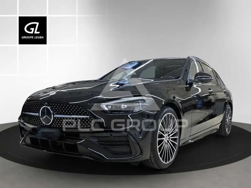 2025 Mercedes Benz C-Class