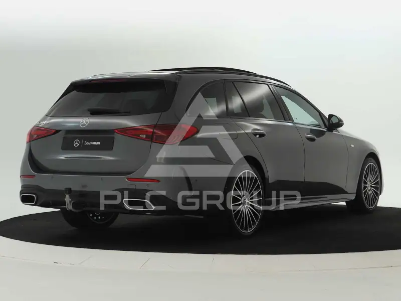 2025 Mercedes Benz C-Class