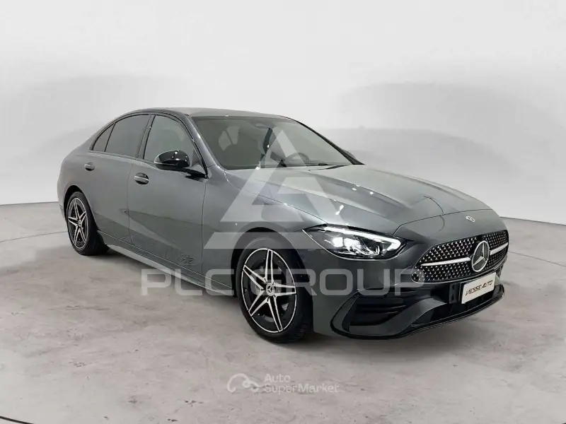 2025 Mercedes Benz C-Class