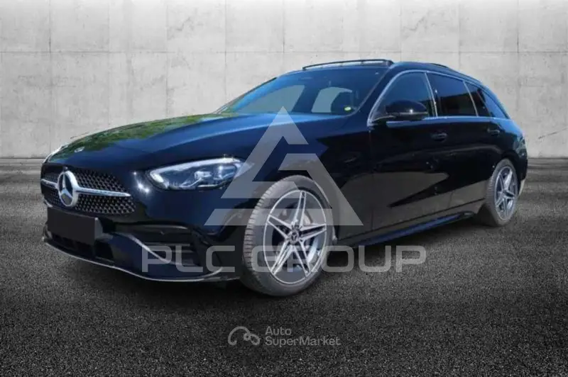 2025 Mercedes Benz C-Class