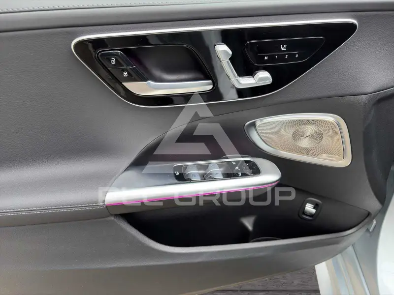 2025 Mercedes Benz C-Class