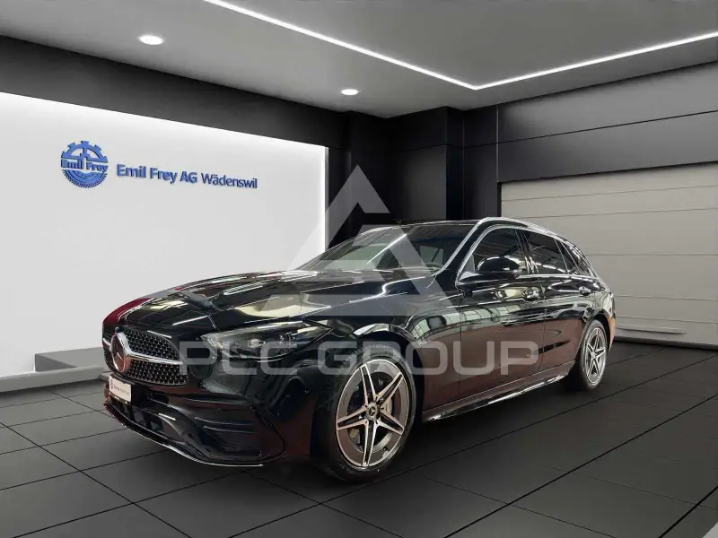 2025 Mercedes Benz C-Class