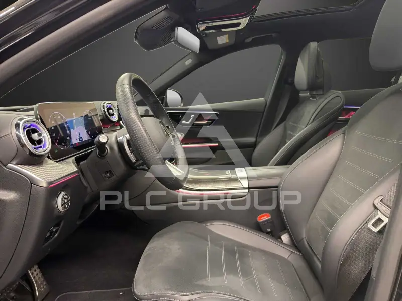 2025 Mercedes Benz C-Class