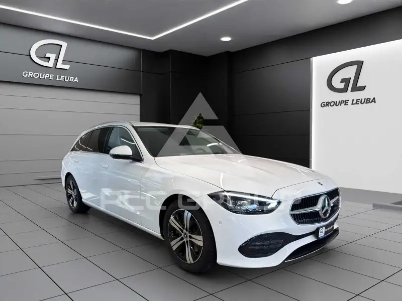 2025 Mercedes Benz C-Class