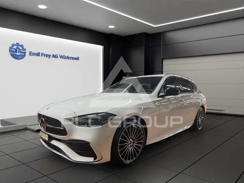 2025 Mercedes Benz C-Class