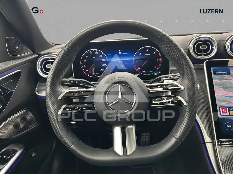 2025 Mercedes Benz C-Class