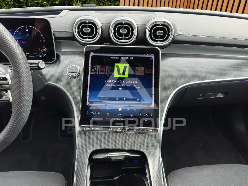 2025 Mercedes Benz C-Class
