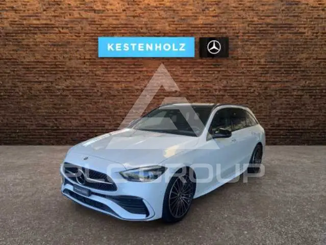 2025 Mercedes Benz C-Class