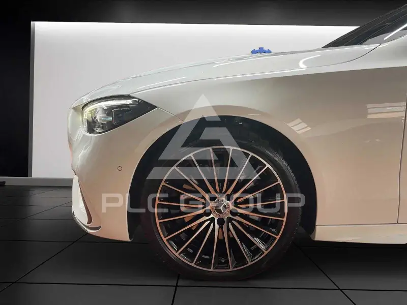 2025 Mercedes Benz C-Class