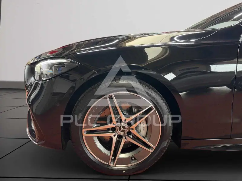 2025 Mercedes Benz C-Class