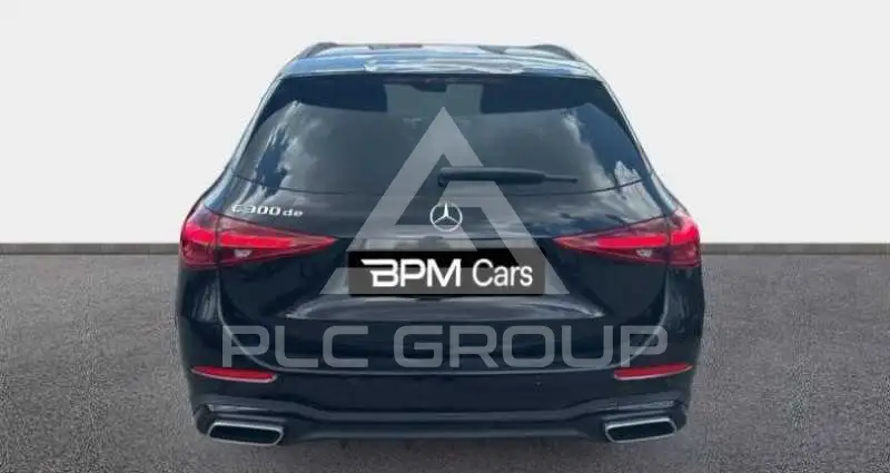 2025 Mercedes Benz C-Class