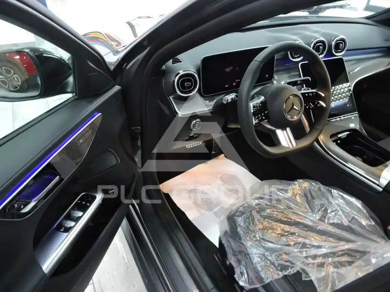 2025 Mercedes Benz C-Class