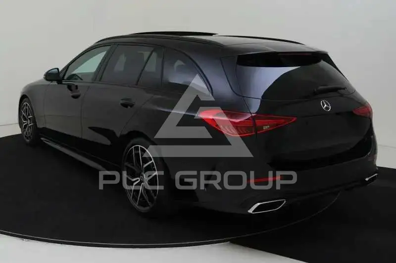 2025 Mercedes Benz C-Class